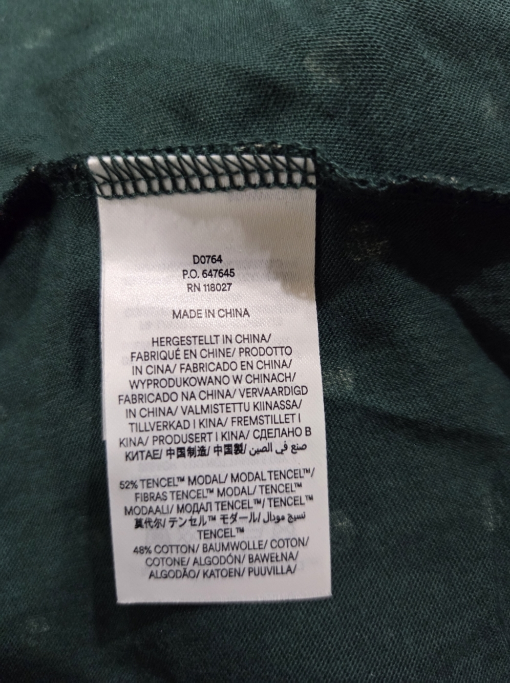 Boden Green Polka Dot Midi Shirtdress with Tie Waist - Size 14R - Picture 7 of 8